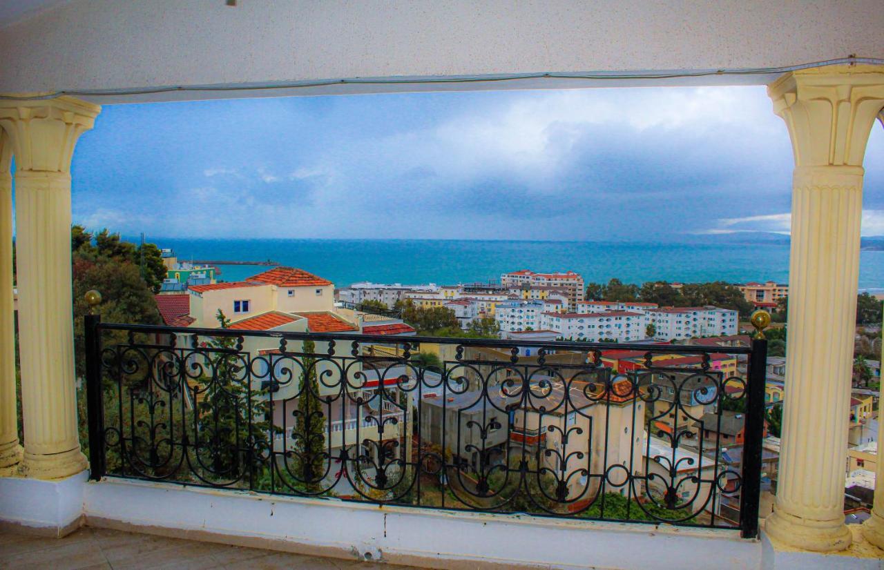 Residence Les Camelias Tabarka Exteriér fotografie