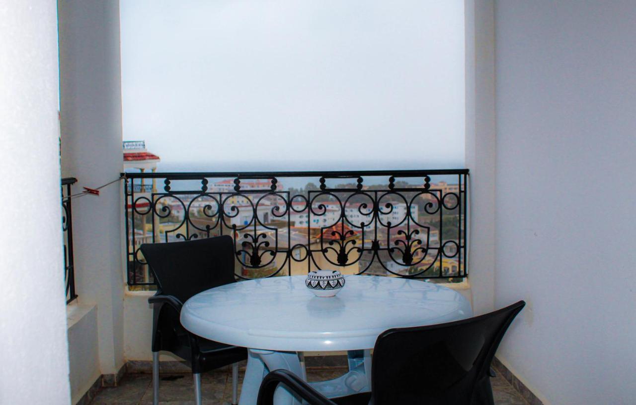 Residence Les Camelias Tabarka Exteriér fotografie