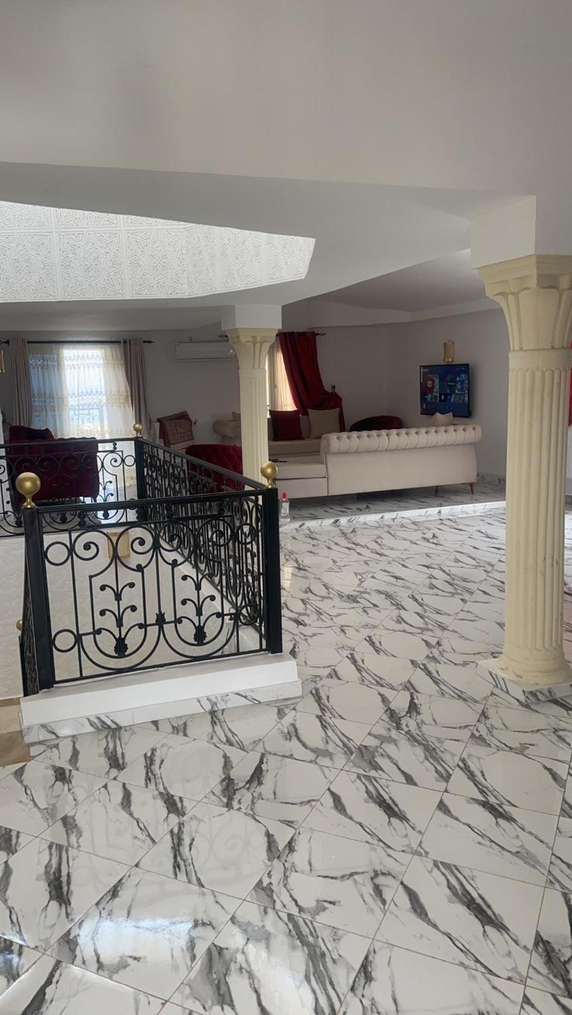 Residence Les Camelias Tabarka Exteriér fotografie