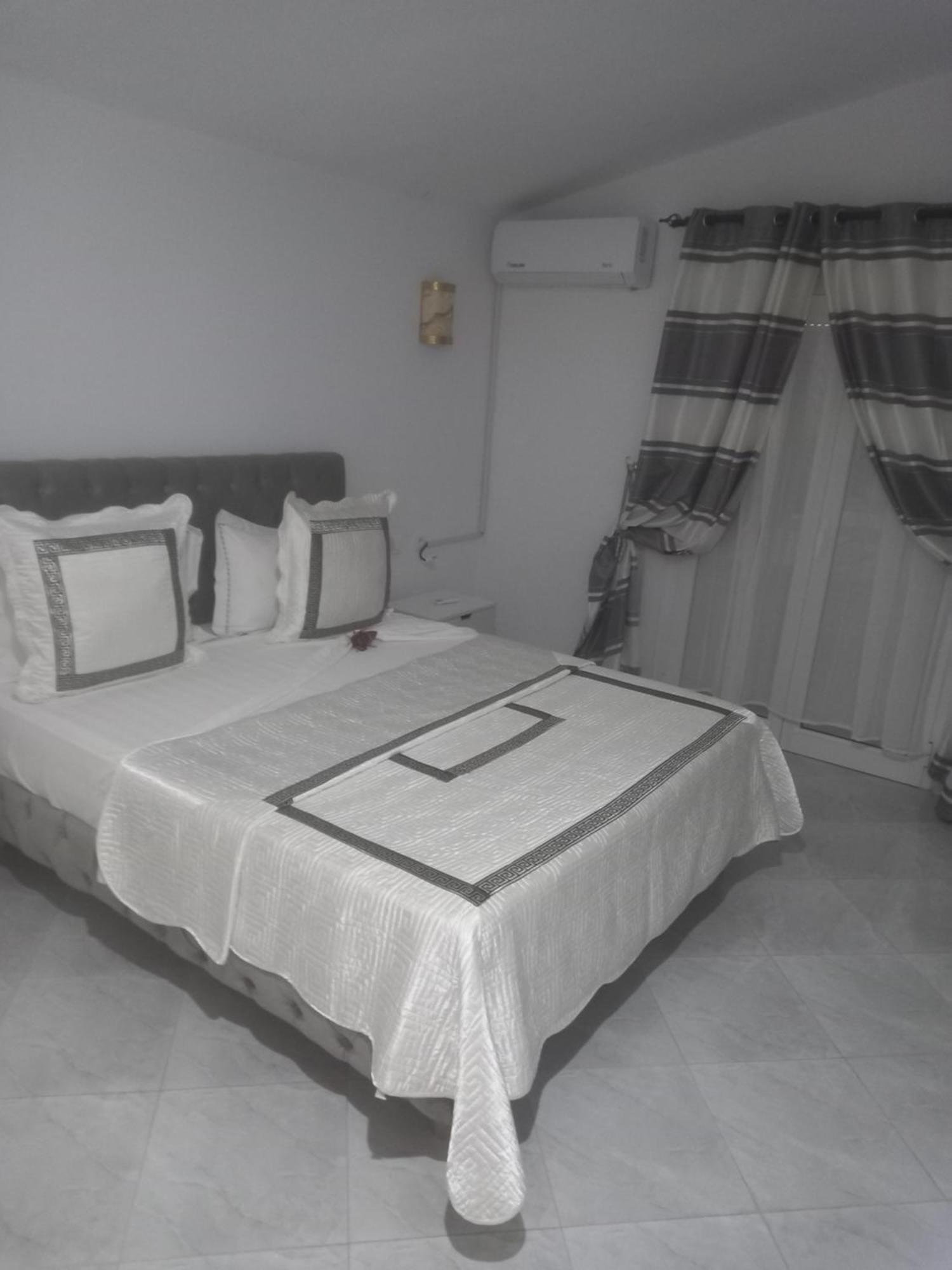 Residence Les Camelias Tabarka Exteriér fotografie