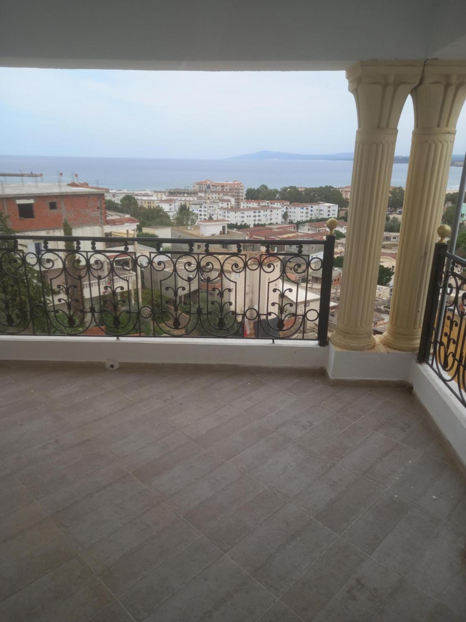 Residence Les Camelias Tabarka Exteriér fotografie